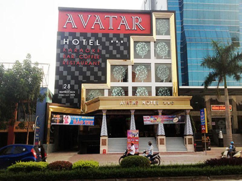 Avatar Hotel 빈 외부 사진